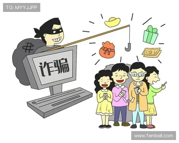 AG视讯安全网站的重要性及其在防止网络诈骗中的关键作用